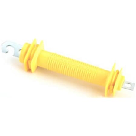 Grillgear 1247 Synthetic Rubber Gate Handle- Yellow GR3847509